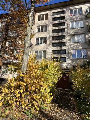 Продам двухкомнатную (2-комн.) квартиру, Дыбенко ул, 22Кк5, Санкт-Петербург г