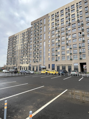 Продам однокомнатную (1-комн.) , Заводская ул, 45к10, Деденево рп