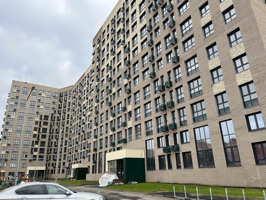 Продам однокомнатную (1-комн.) , Заводская ул, 45к10, Деденево рп