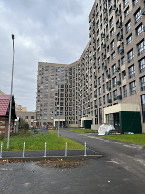 Продам однокомнатную (1-комн.) , Заводская ул, 45к10, Деденево рп