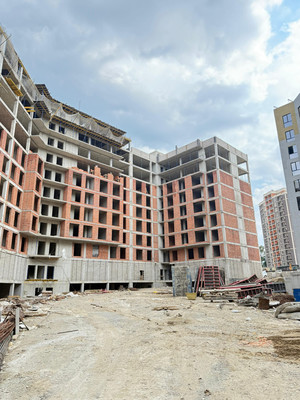 Продам трехкомнатную (3-комн.) квартиру, ОДС ул, 2/1, Нальчик г