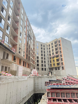 Продам трехкомнатную (3-комн.) квартиру, ОДС ул, 2/1, Нальчик г