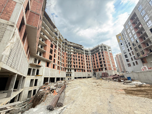 Продам трехкомнатную (3-комн.) квартиру, ОДС ул, 2/1, Нальчик г