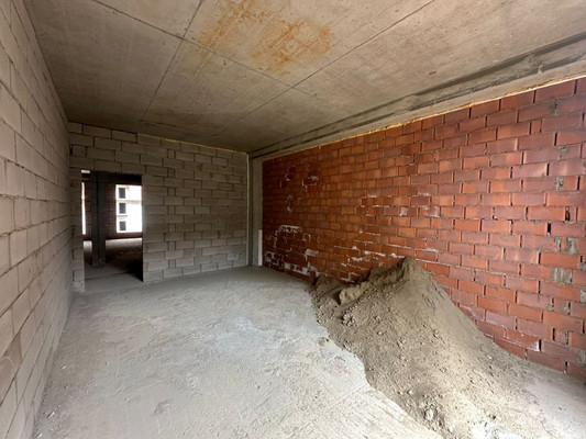 Продам трехкомнатную (3-комн.) квартиру, ОДС ул, 2/1, Нальчик г