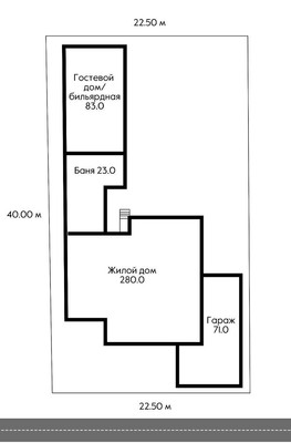 Продам коттедж, Звенящая ул, 16, Краснодар г, 0 км от города