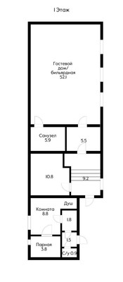 Продам коттедж, Звенящая ул, 16, Краснодар г, 0 км от города