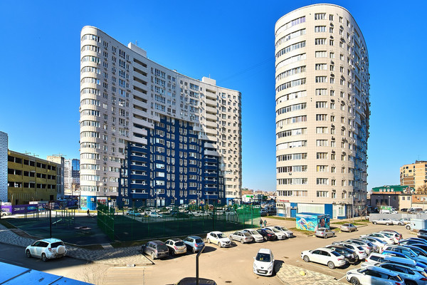 Продам трехкомнатную (3-комн.) квартиру, Воронежская ул, 47кд, Краснодар г