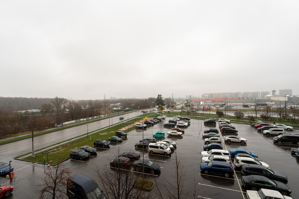 Продам двухкомнатную (2-комн.) квартиру, Новокуркинское ш, 51, Москва г