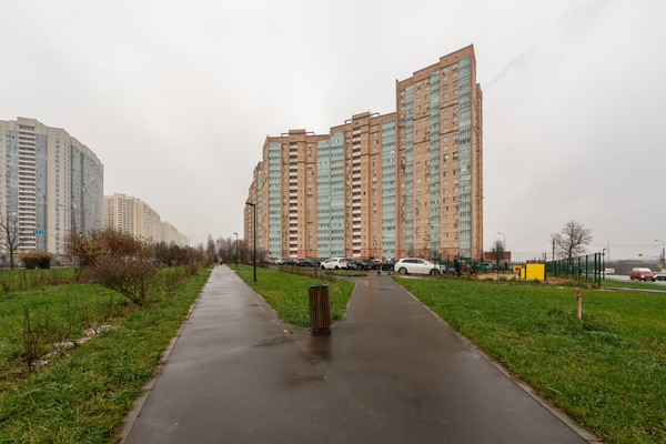 Продам двухкомнатную (2-комн.) квартиру, Новокуркинское ш, 51, Москва г