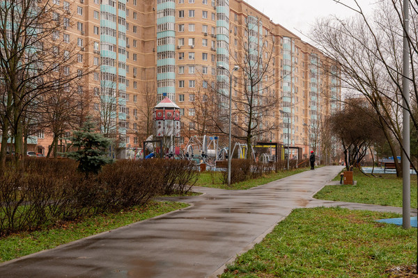 Продам двухкомнатную (2-комн.) квартиру, Новокуркинское ш, 51, Москва г