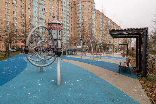 Продам двухкомнатную (2-комн.) квартиру, Новокуркинское ш, 51, Москва г