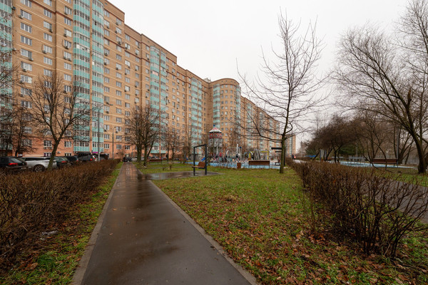 Продам двухкомнатную (2-комн.) квартиру, Новокуркинское ш, 51, Москва г