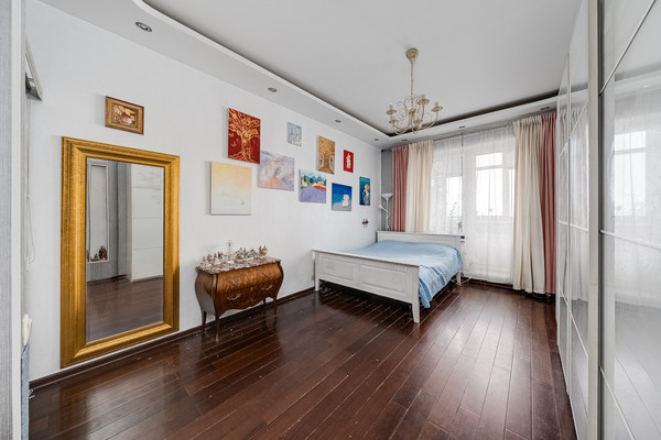 Продам двухкомнатную (2-комн.) квартиру, Новокуркинское ш, 51, Москва г