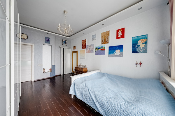 Продам двухкомнатную (2-комн.) квартиру, Новокуркинское ш, 51, Москва г