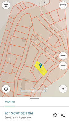 Продам землю для коммерческого использования 2,56 соток, ИЖС, Парниковая ул, Приветное с