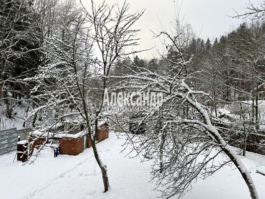 Продам дом, Кавголовский пер, 13А, Токсово гп, 13 км от города
