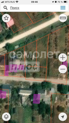 Продам участок 6 соток, ИЖС, Степная ул, 3, Таманский п, 0 км от города