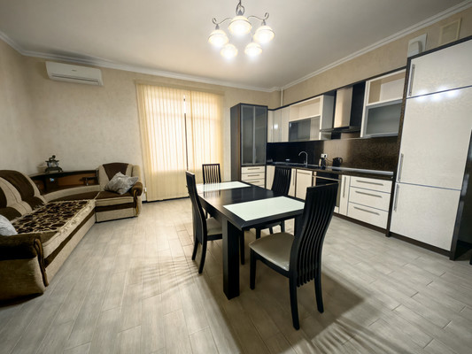 Сдам двухкомнатную (2-комн.) квартиру, Пионерская ул, 20, Геленджик г