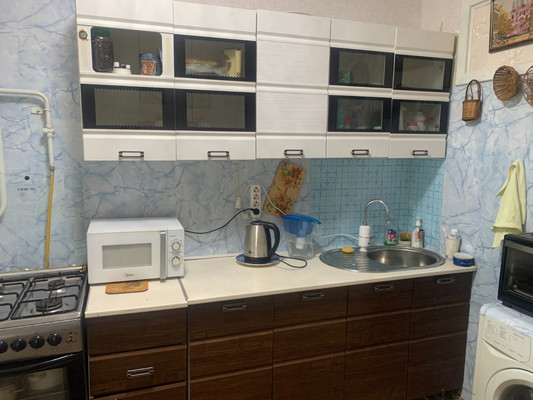 Продам однокомнатную (1-комн.) квартиру, поселок пансионата Южный тер, 15, пансионата &amp;quot;Южный&amp;quot; п