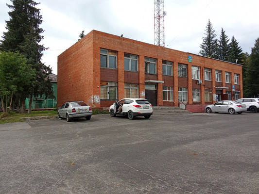 Сдам торговое помещение 306,3 м2, Ленина ул, 9/1, Шарапово с