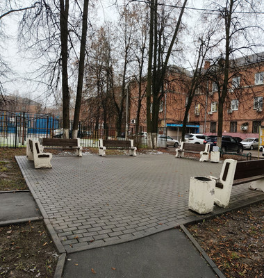 Продам комнату в 10-комн. квартире, Школьная ул, 62, Видное г