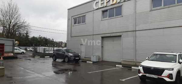 Сдам торговое помещение 1 500 м2, СНТ ТАСС и УПДК тер, 13/1, Головково д