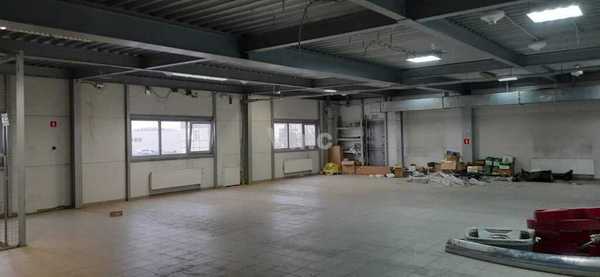 Сдам торговое помещение 1 500 м2, СНТ ТАСС и УПДК тер, 13/1, Головково д