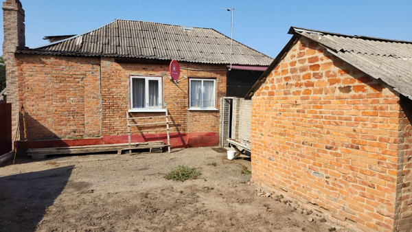 Продам дом, Мира ул, 6, Новоукраинское с, 0 км от города