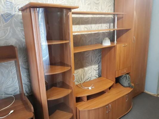 Сдам однокомнатную (1-комн.) квартиру, Королева ул, 12, Красноярск г