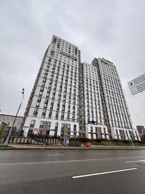 Продам двухкомнатную (2-комн.) квартиру, Карамышевская наб, 34, Москва г