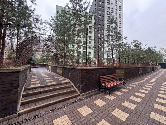 Продам двухкомнатную (2-комн.) квартиру, Карамышевская наб, 34, Москва г