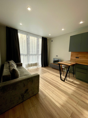 Сдам однокомнатную (1-комн.) квартиру, им. Ивана Беличенко ул, 90к3, Краснодар г