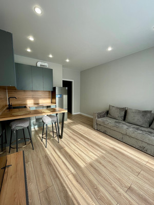 Сдам однокомнатную (1-комн.) квартиру, им. Ивана Беличенко ул, 90к3, Краснодар г