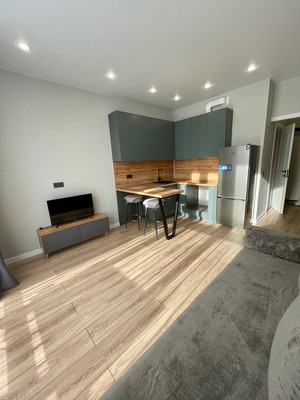 Сдам однокомнатную (1-комн.) квартиру, им. Ивана Беличенко ул, 90к3, Краснодар г