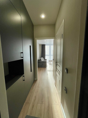 Сдам однокомнатную (1-комн.) квартиру, им. Ивана Беличенко ул, 90к3, Краснодар г