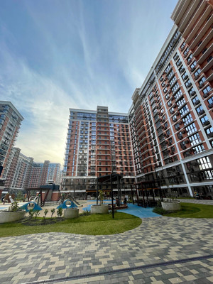 Сдам однокомнатную (1-комн.) квартиру, им. Ивана Беличенко ул, 90к3, Краснодар г