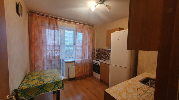 Продам однокомнатную (1-комн.) квартиру, Советский (Усть-Славянка тер.) пр-кт, 43к1, Санкт-Петербург г