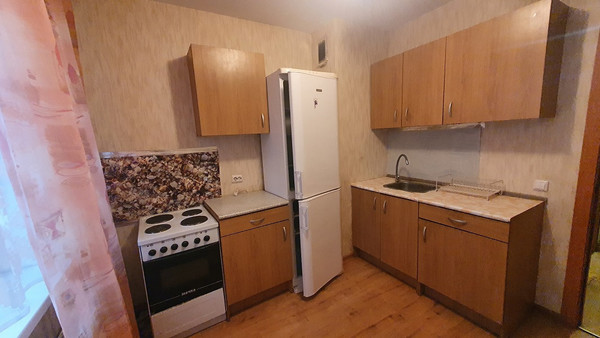 Продам однокомнатную (1-комн.) квартиру, Советский (Усть-Славянка тер.) пр-кт, 43к1, Санкт-Петербург г