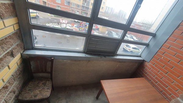 Продам однокомнатную (1-комн.) квартиру, Советский (Усть-Славянка тер.) пр-кт, 43к1, Санкт-Петербург г