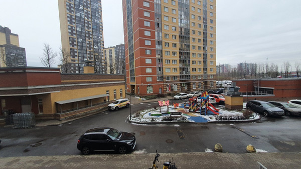 Продам однокомнатную (1-комн.) квартиру, Советский (Усть-Славянка тер.) пр-кт, 43к1, Санкт-Петербург г