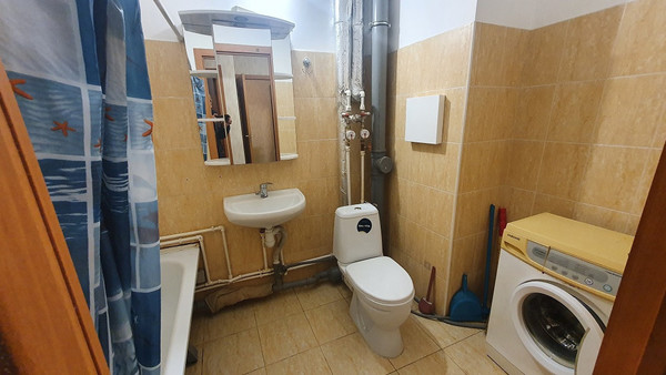 Продам однокомнатную (1-комн.) квартиру, Советский (Усть-Славянка тер.) пр-кт, 43к1, Санкт-Петербург г