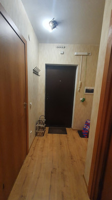 Продам однокомнатную (1-комн.) квартиру, Советский (Усть-Славянка тер.) пр-кт, 43к1, Санкт-Петербург г