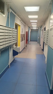 Продам однокомнатную (1-комн.) квартиру, Советский (Усть-Славянка тер.) пр-кт, 43к1, Санкт-Петербург г