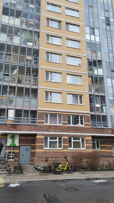 Продам однокомнатную (1-комн.) квартиру, Советский (Усть-Славянка тер.) пр-кт, 43к1, Санкт-Петербург г