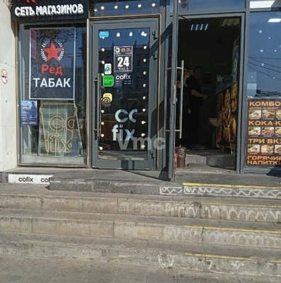 Сдам торговое помещение 55 м2, Ленинградский пр-кт, 4, Москва г