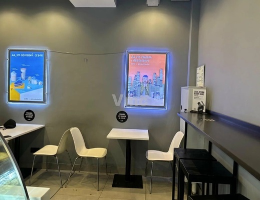 Сдам торговое помещение 55 м2, Ленинградский пр-кт, 4, Москва г