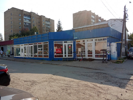 Продам торговое помещение 100 м2, Вишневый б-р, 2г, Чехов г