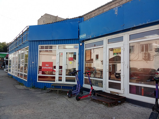 Продам торговое помещение 100 м2, Вишневый б-р, 2г, Чехов г