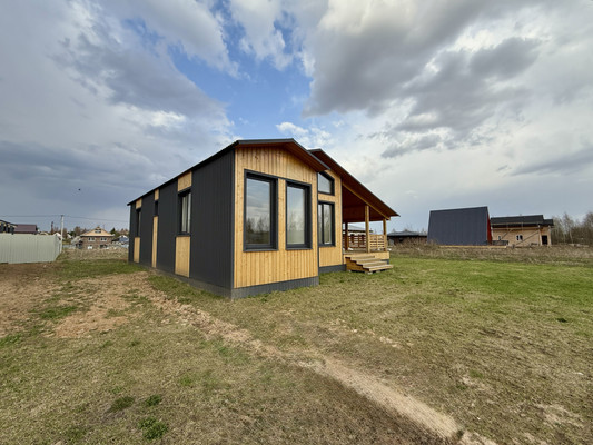 Продам дом, Ям с, 0 км от города