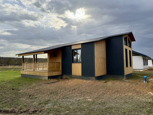 Продам дом, Ям с, 0 км от города